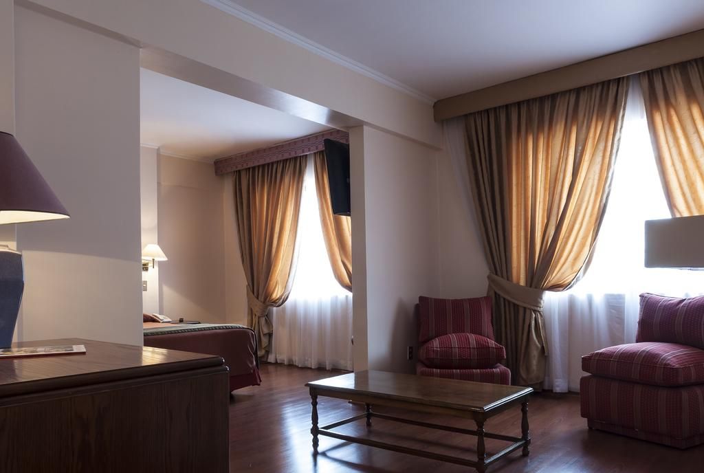 Équipements de la chambre