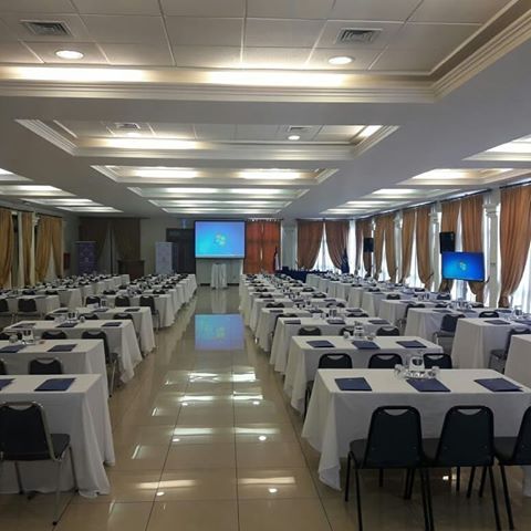 Espace de conférence
