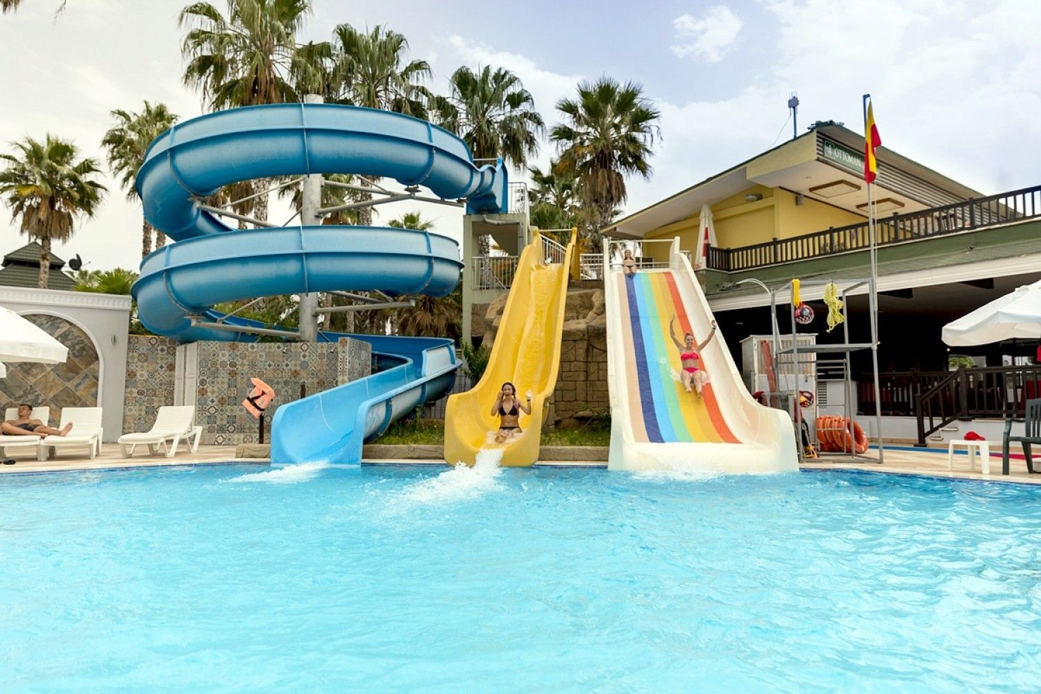 Piscine