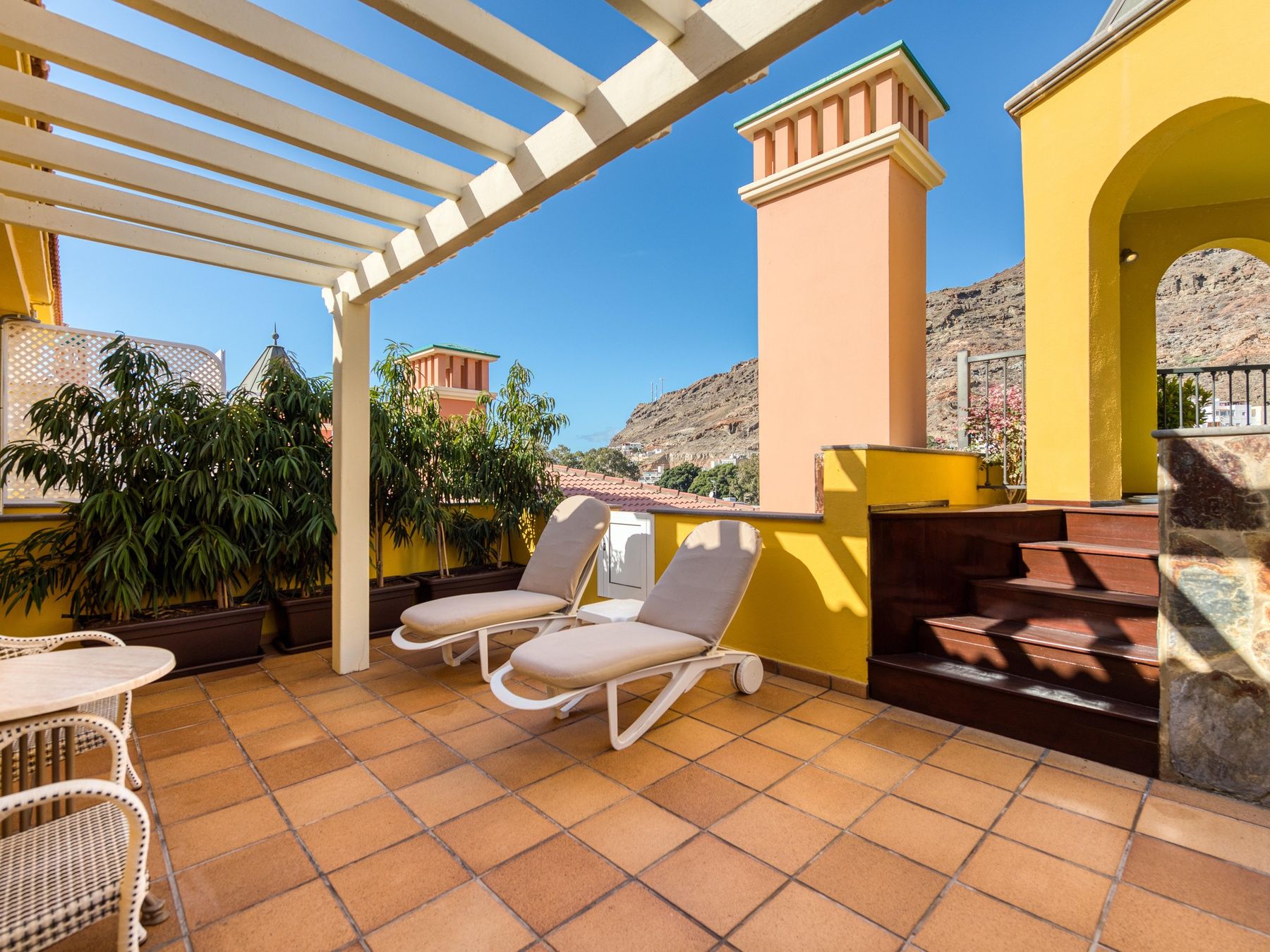 Patio Photo