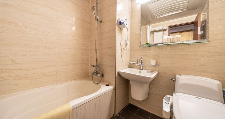 Salle de bain