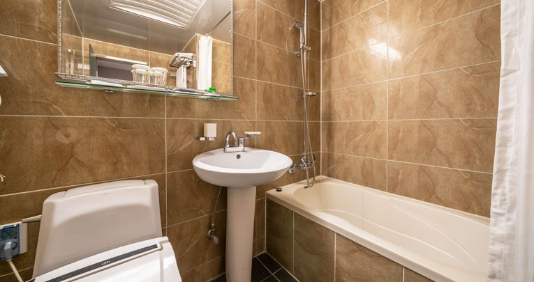 Salle de bain
