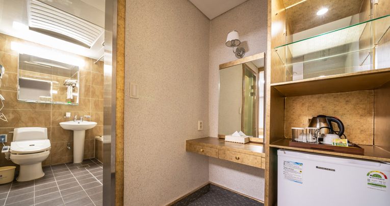 Salle de bain