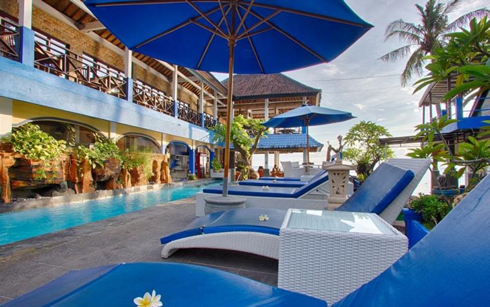 Piscine Photo