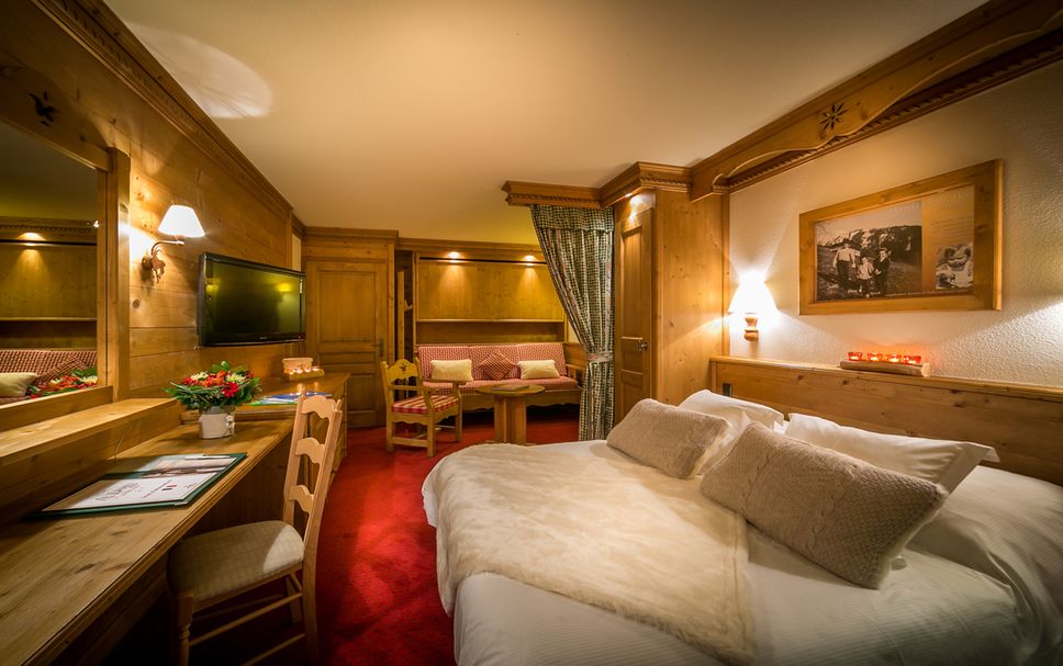 Chambre Photo