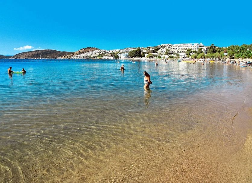 Plage Photo