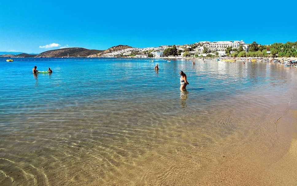 Plage Photo