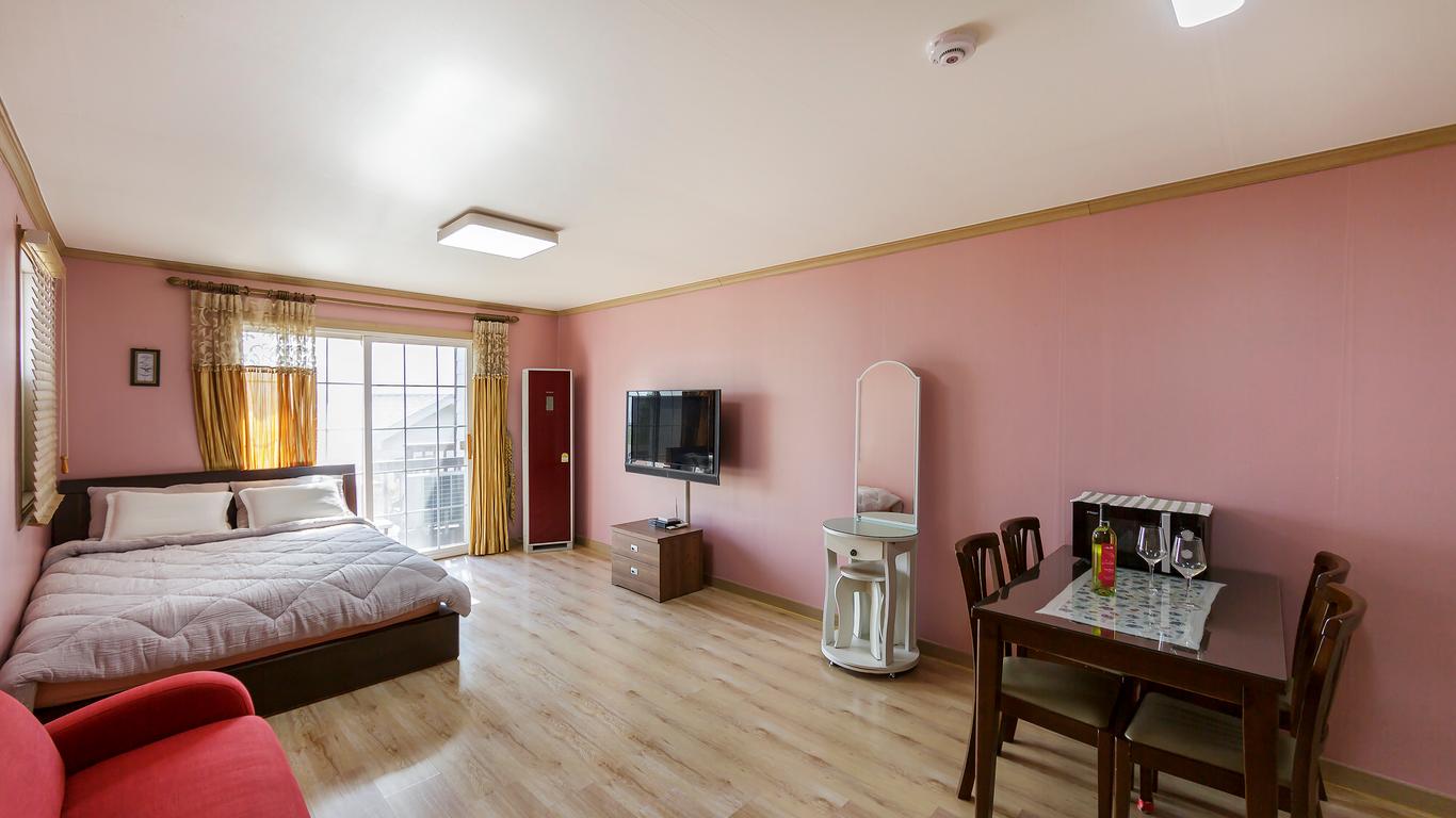 Ganghwa West Point Pension