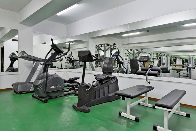 Salle de sport