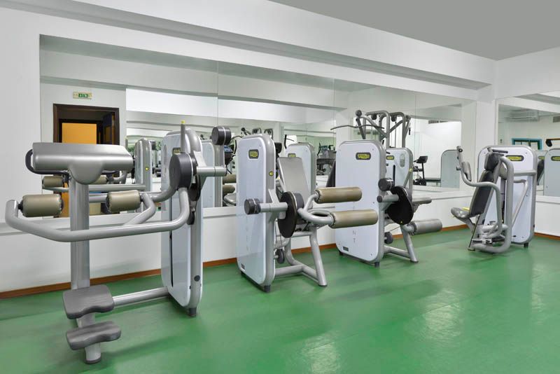 Salle de sport