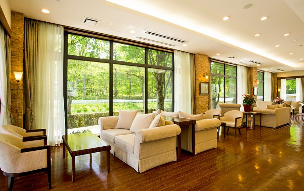 Hall d’entrée Photo