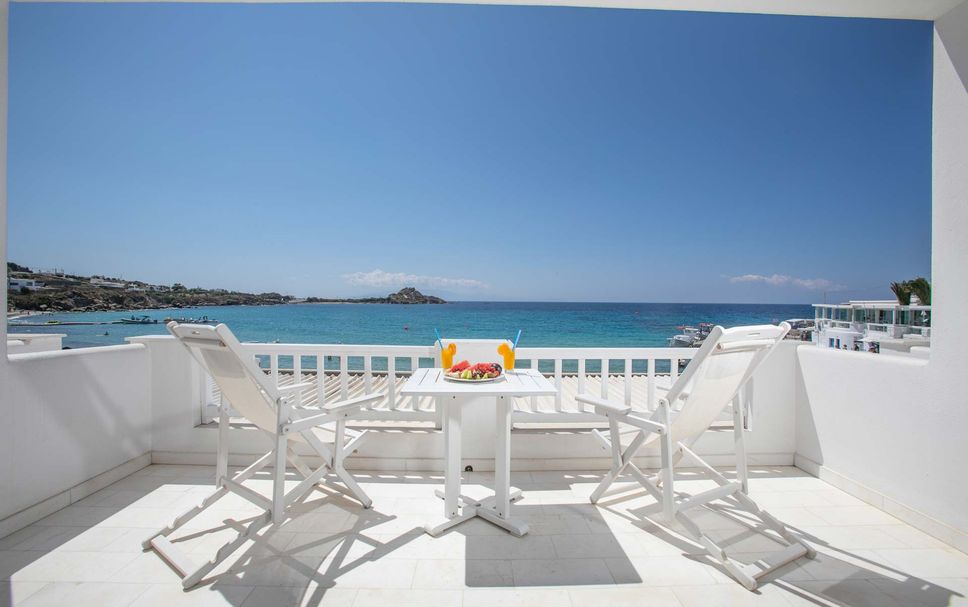 Balcon Photo