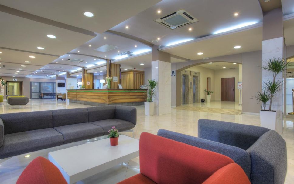 Hall d’entrée Photo