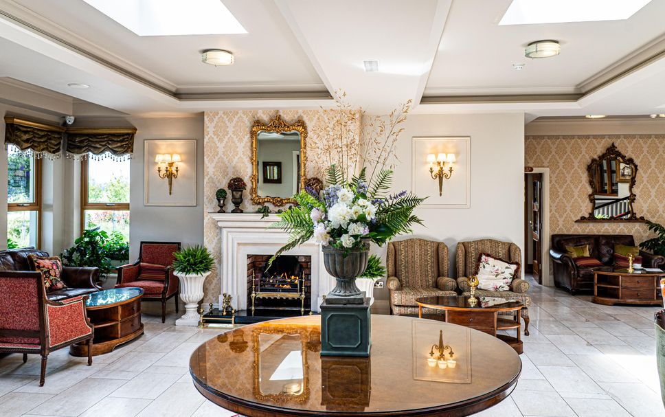 Hall d’entrée Photo