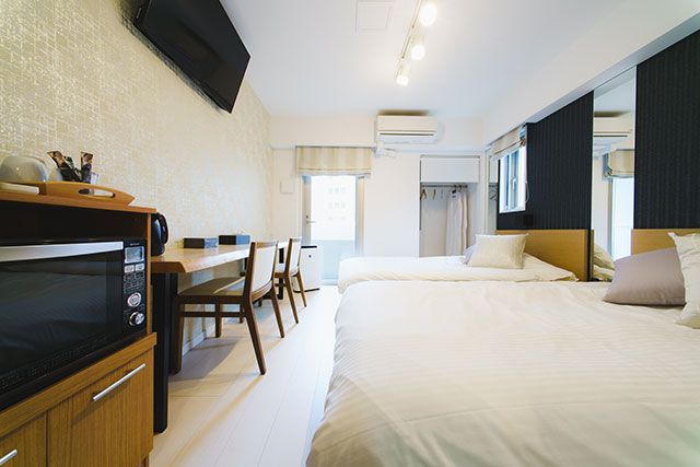 Chambre Photo