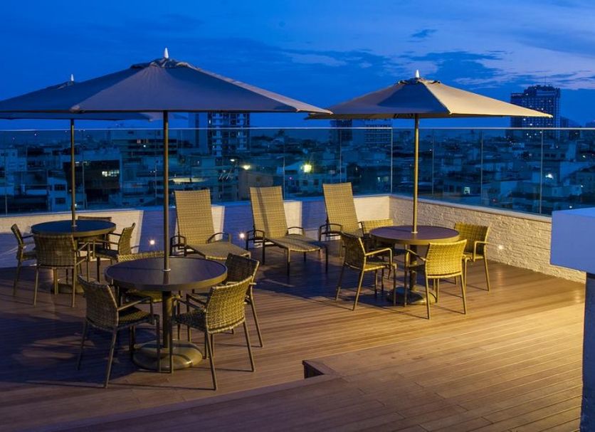 Toit-terrasse Photo