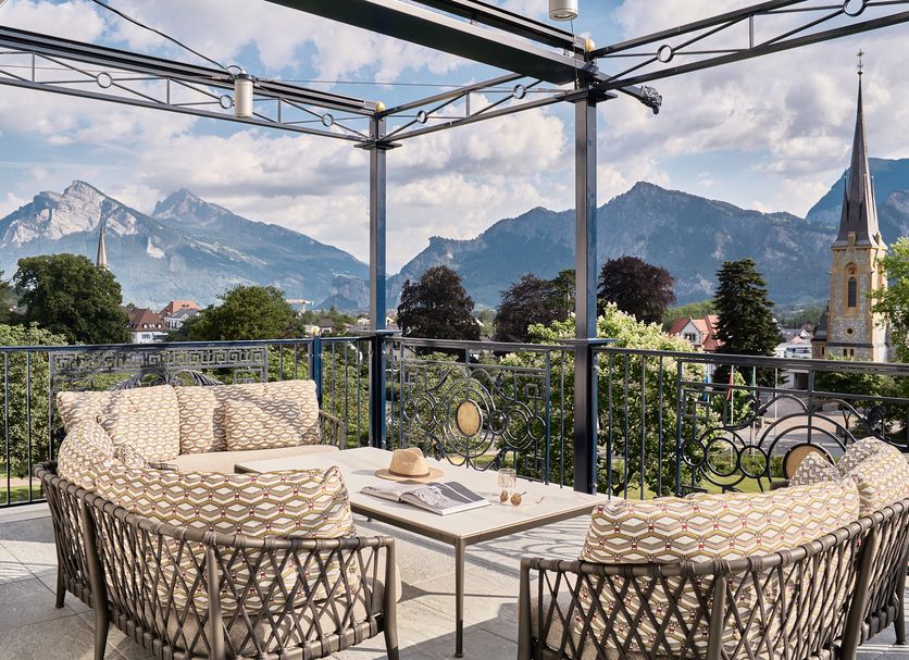 Balcon Photo