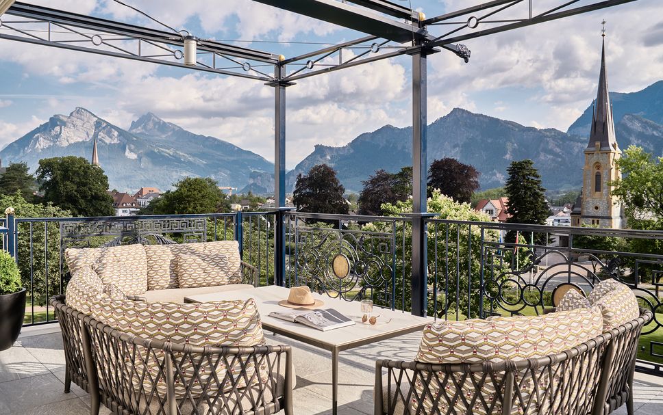 Balcon Photo
