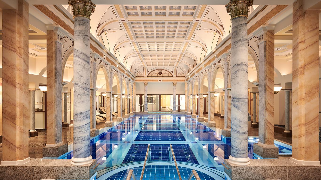 Grand Resort Bad Ragaz