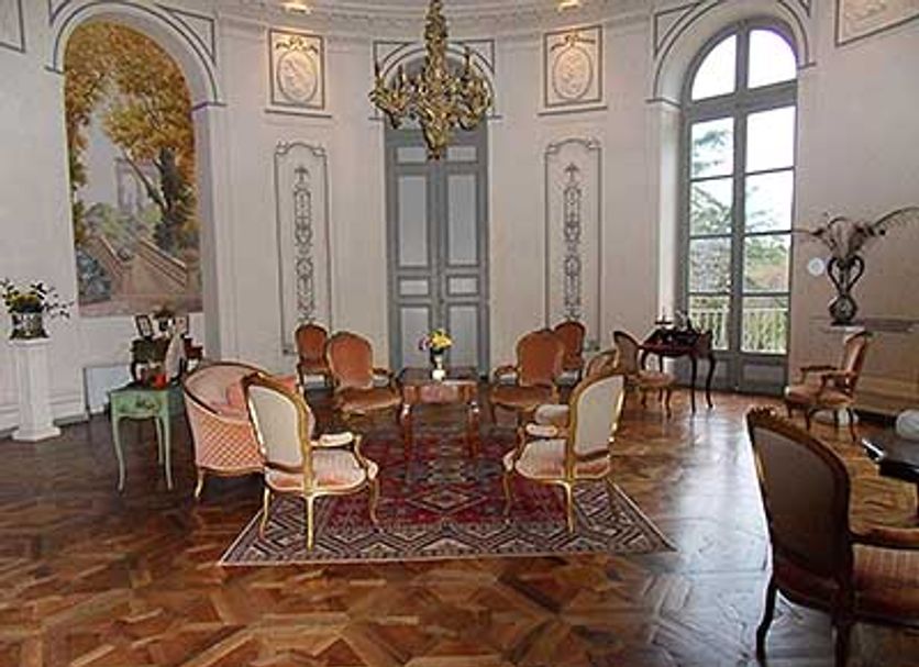 Salle à manger Photo