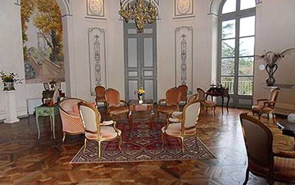 Salle à manger Photo