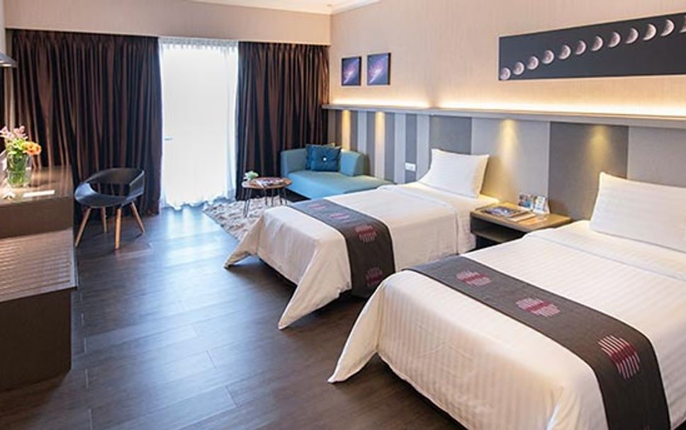 Chambre Photo