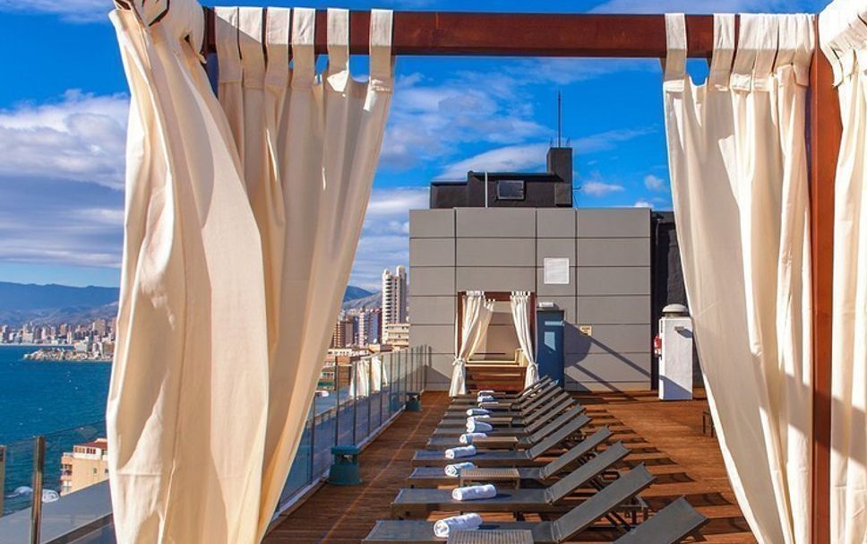 Toit-terrasse Photo