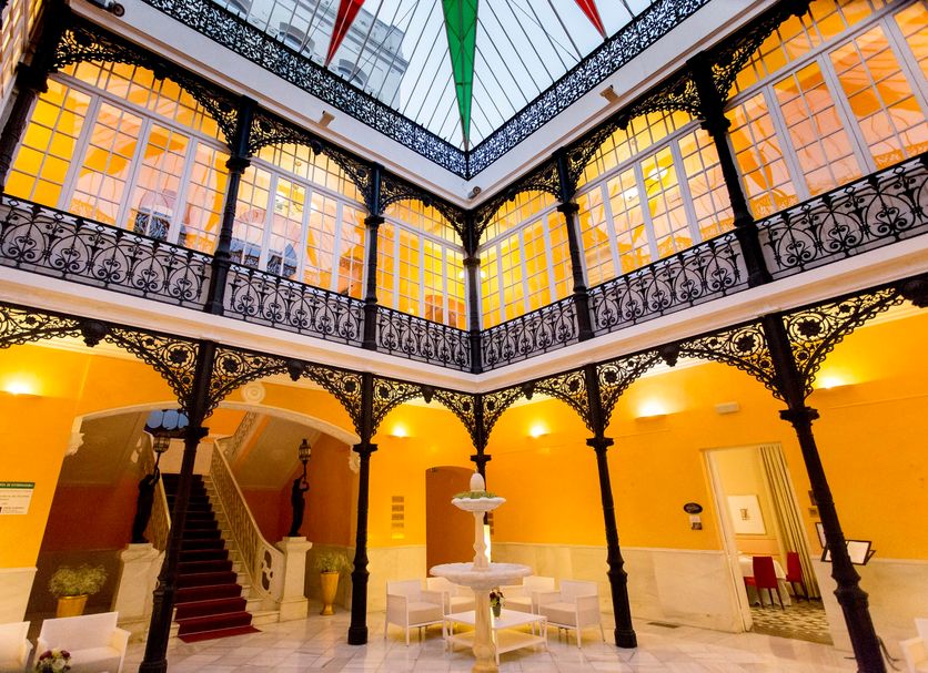 Hall d’entrée Photo
