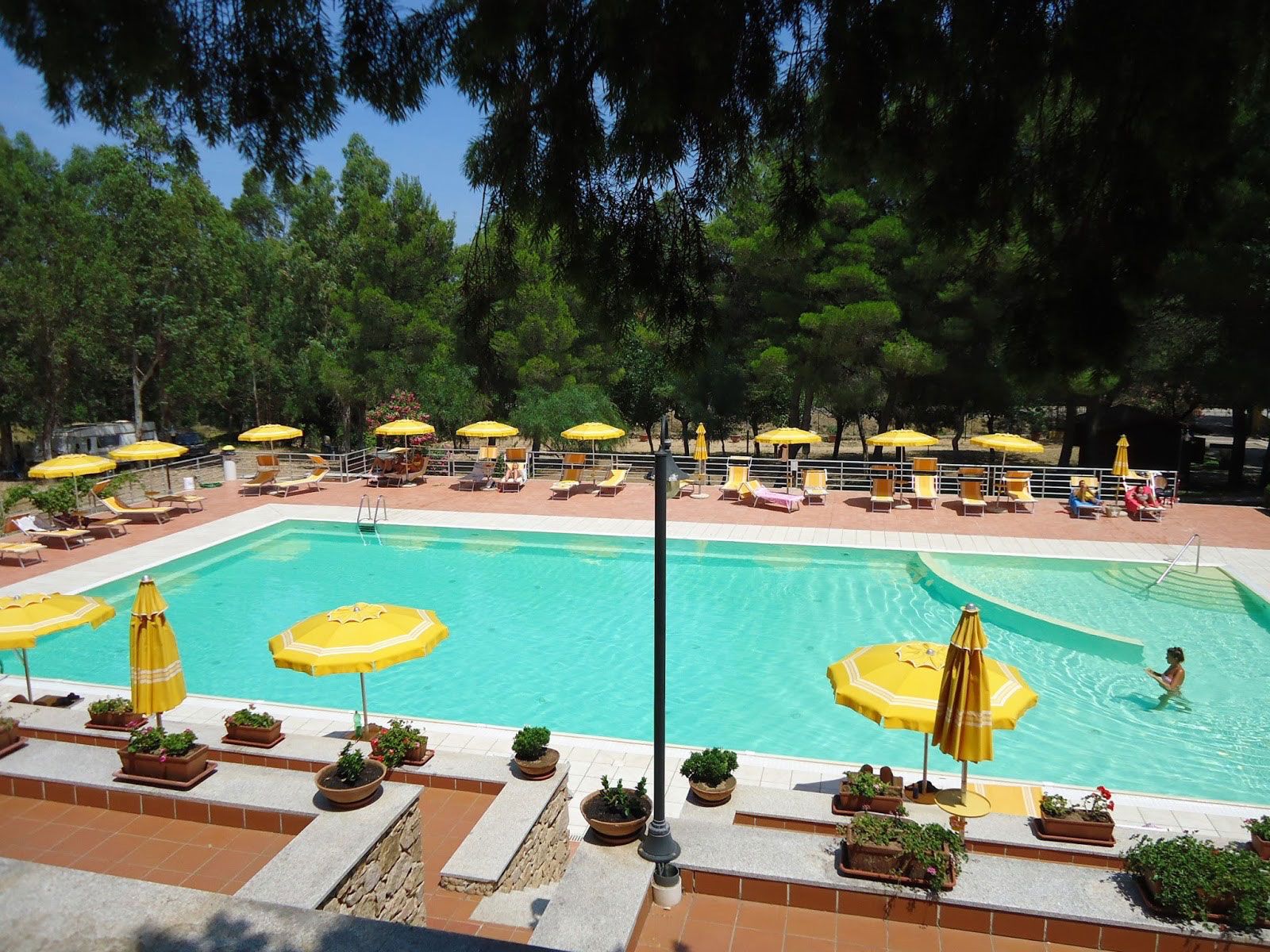 Piscine