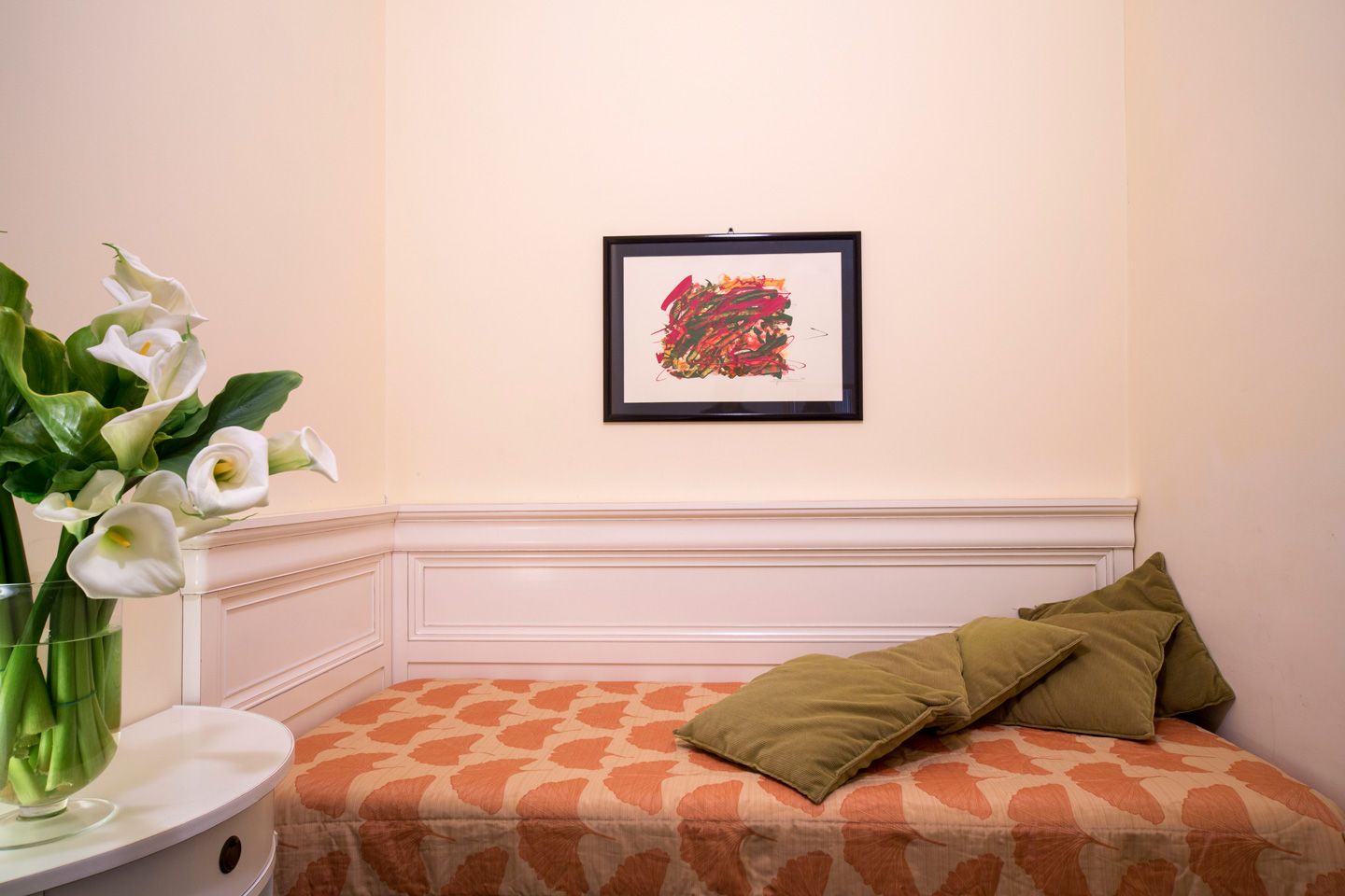 Équipements de la chambre