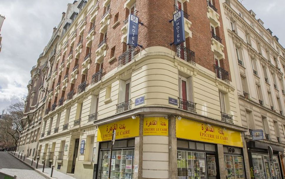 Bâtiment Photo