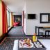 Équipements de la chambre