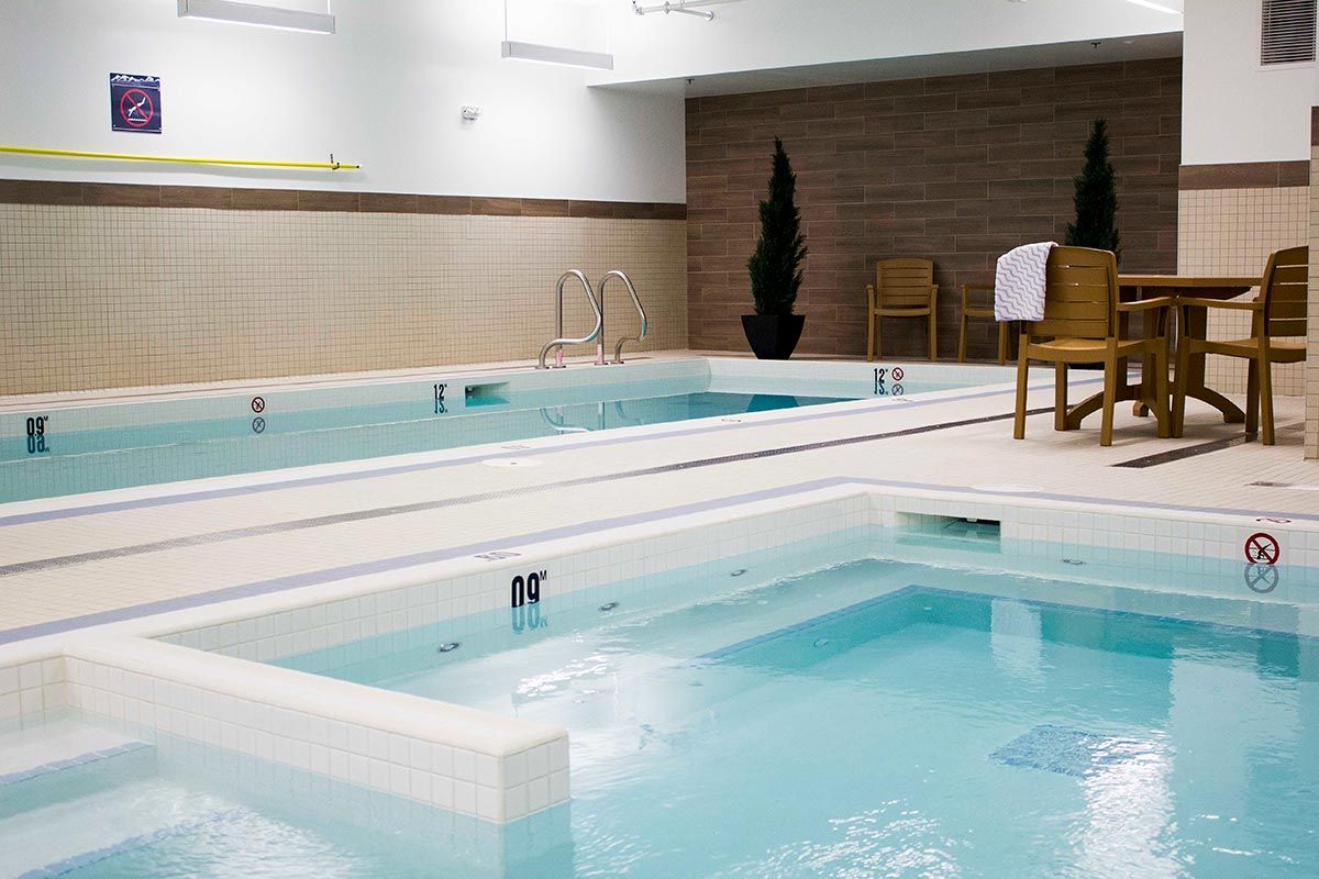 Piscine