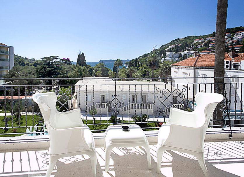 Balcon Photo