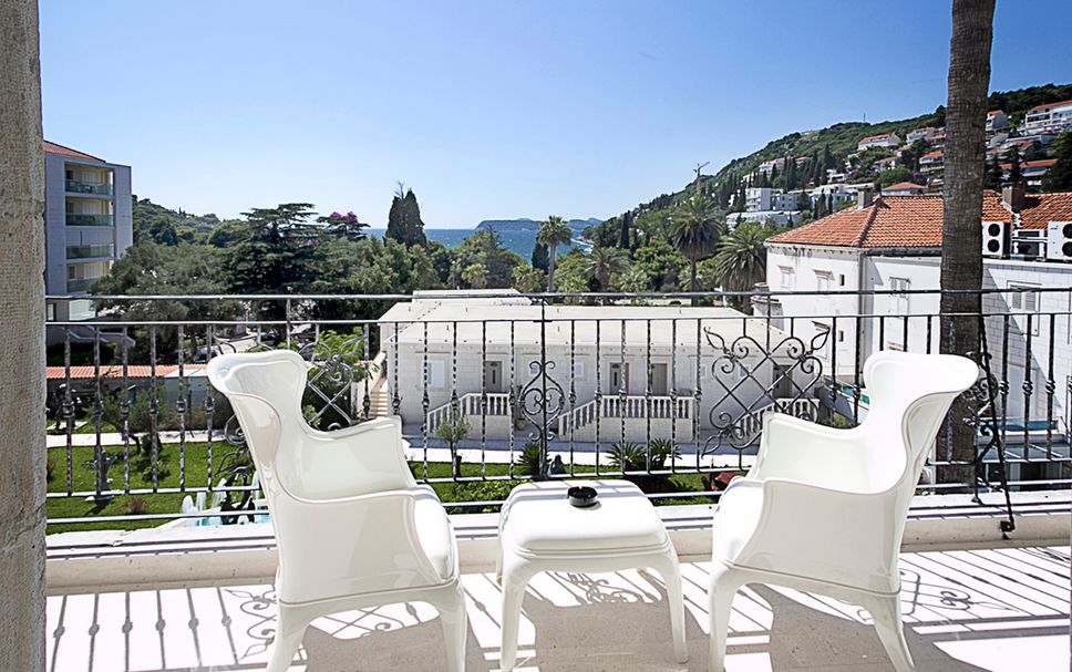 Balcon Photo