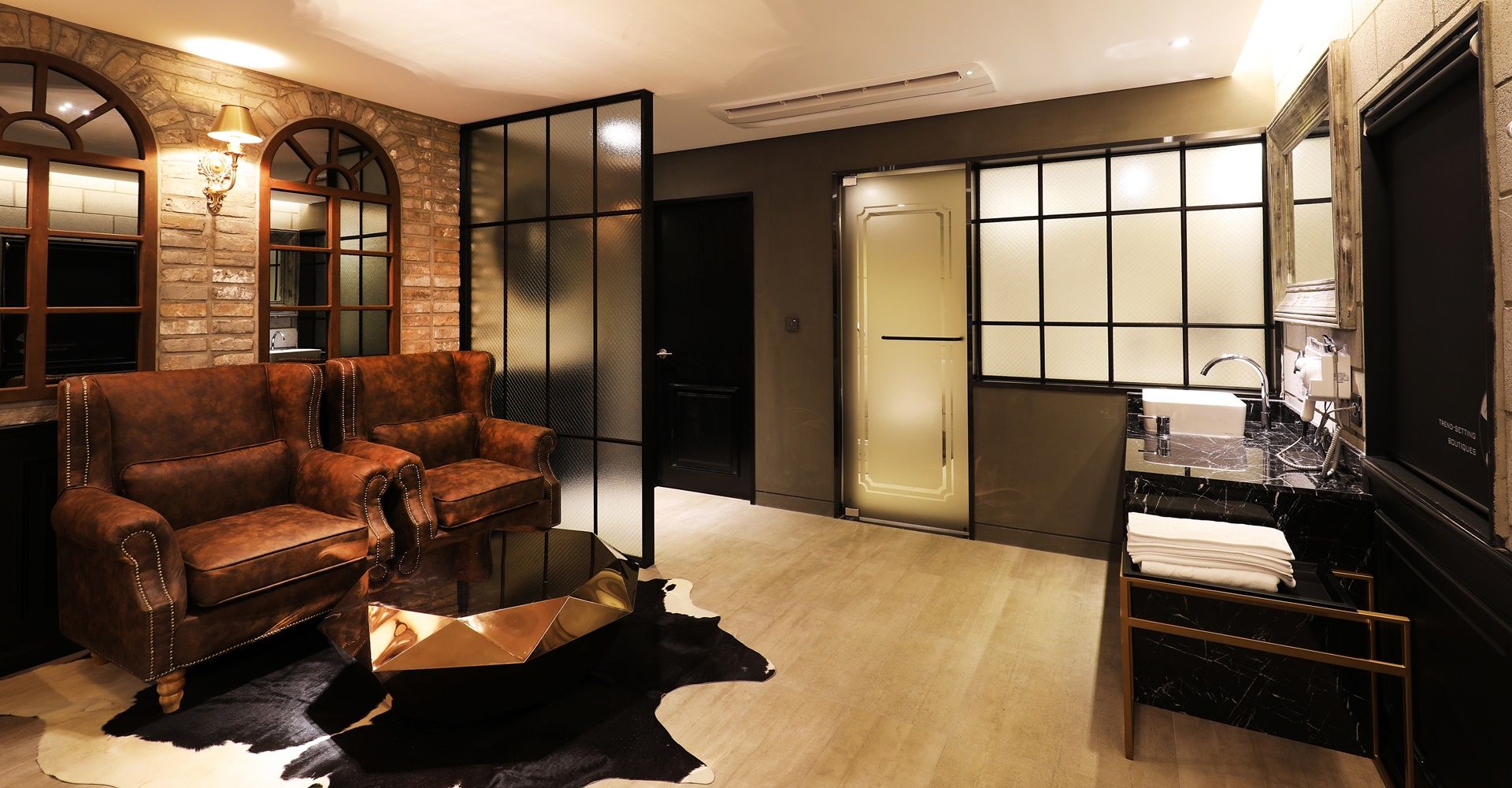 Équipements de la chambre