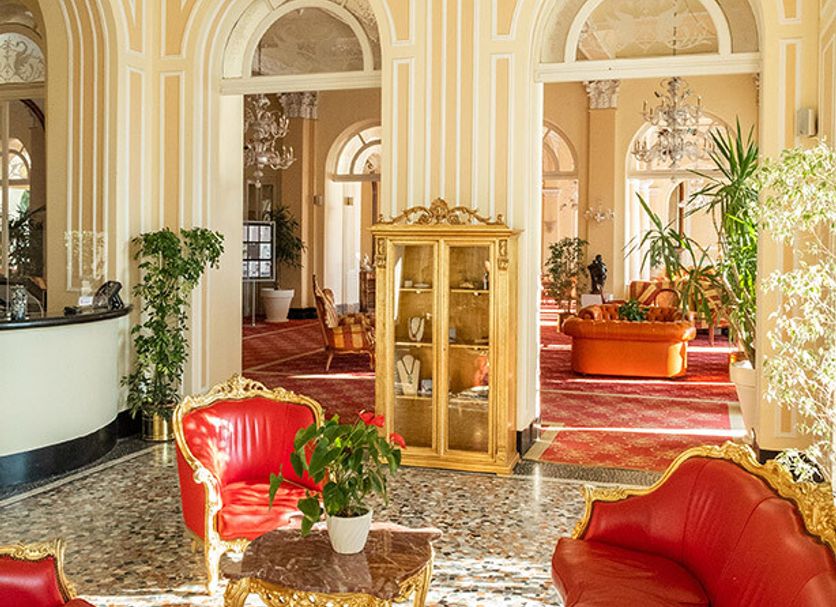 Hall d’entrée Photo