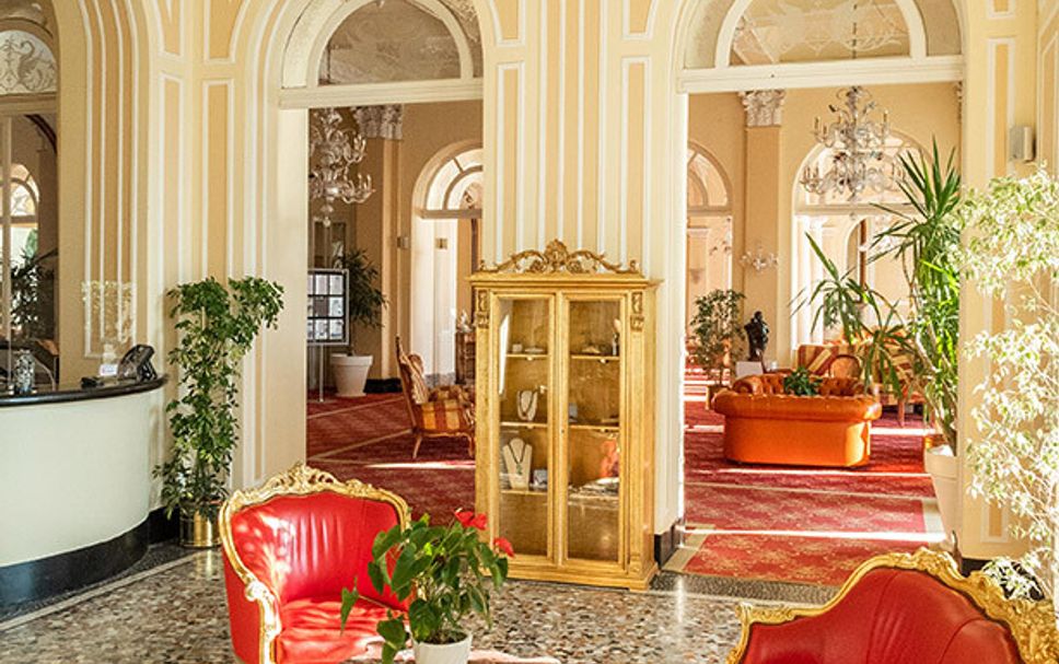 Hall d’entrée Photo
