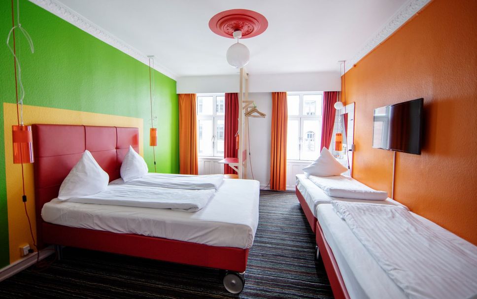 Chambre Photo