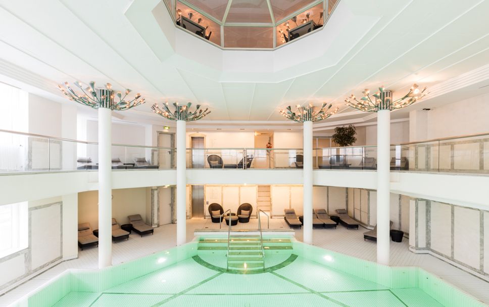 Piscine Photo