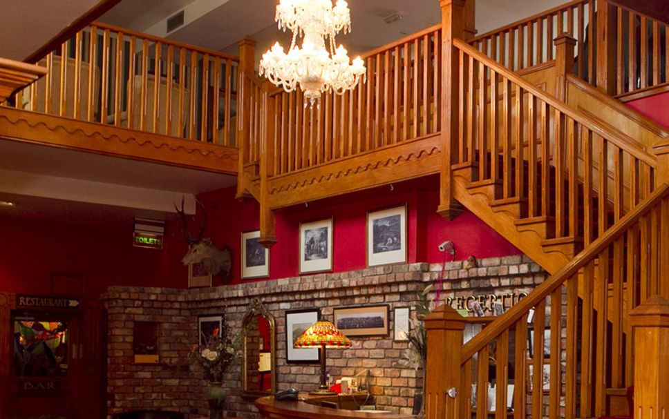 Escalier Photo