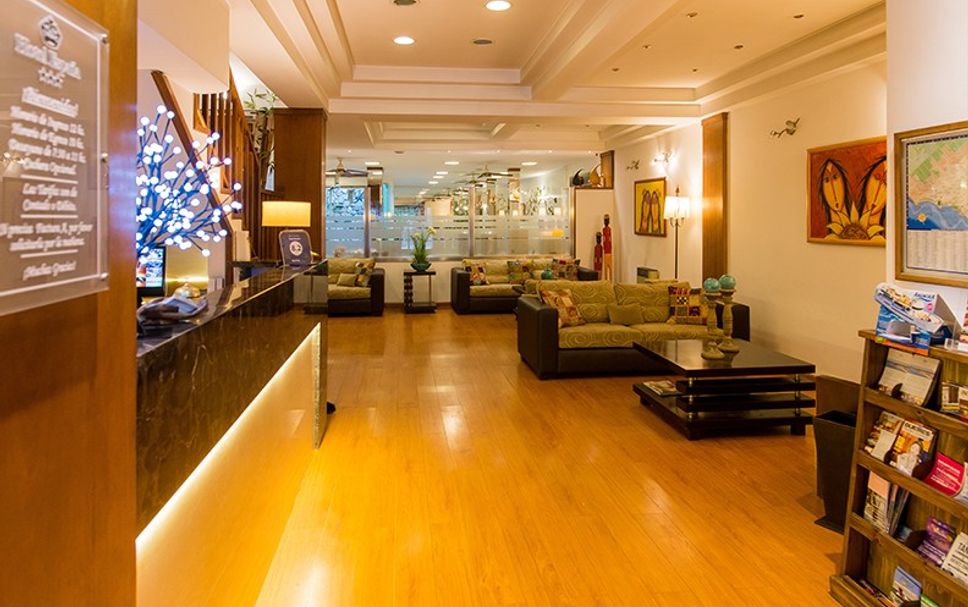 Hall d’entrée Photo