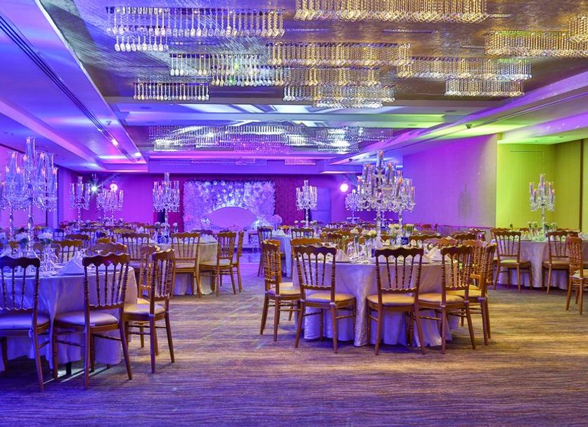Salle de banquet Photo