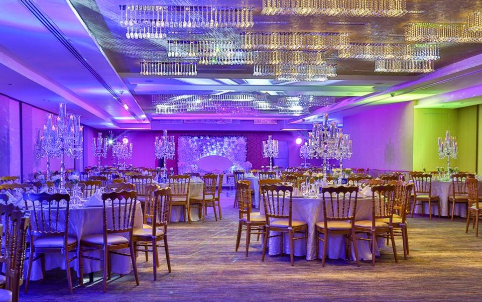 Salle de banquet Photo