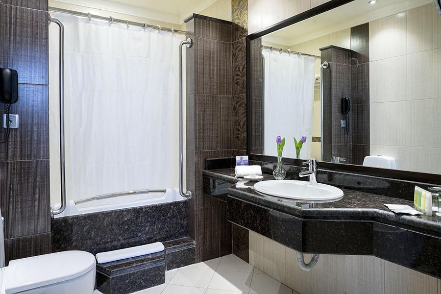 Salle de bain