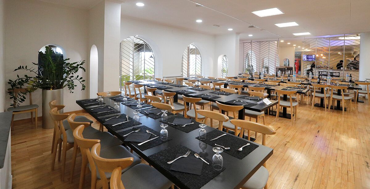 Salle à manger Photo