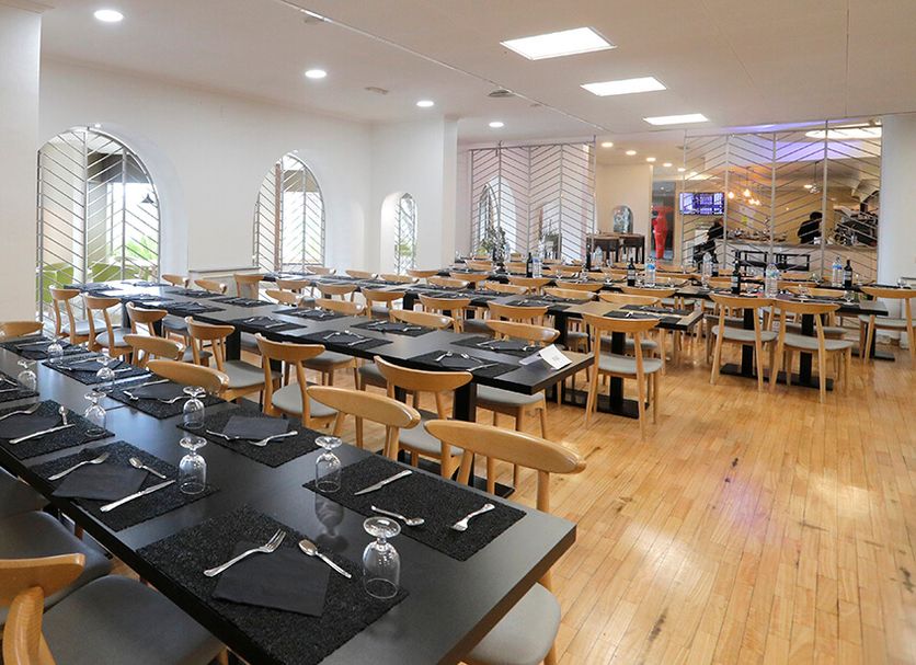 Salle à manger Photo