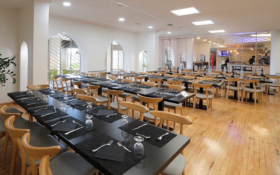 Salle à manger Photo