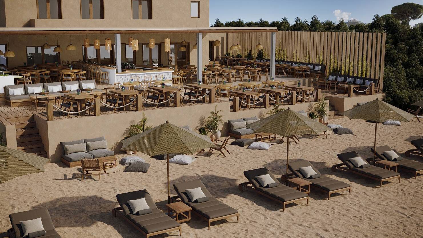 Plage