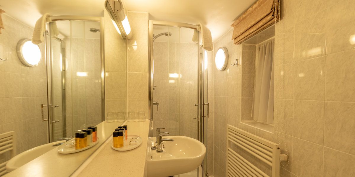 Salle de bain